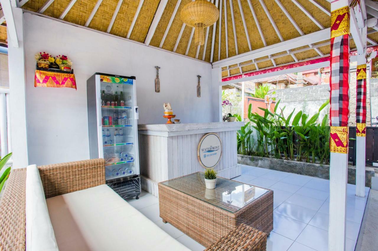 The Waterfront Beach House Lembongan Eksteriør billede