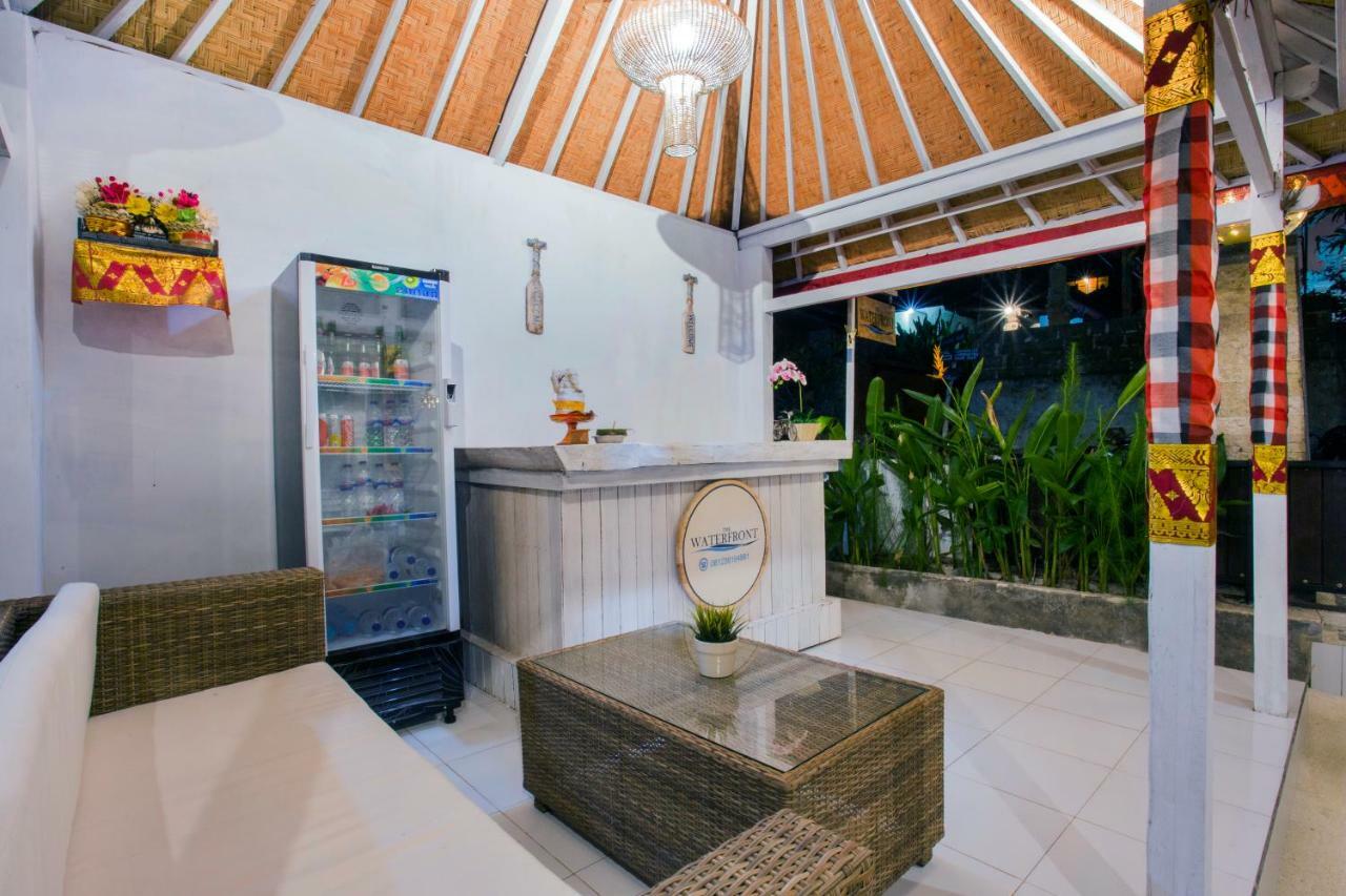 The Waterfront Beach House Lembongan Eksteriør billede