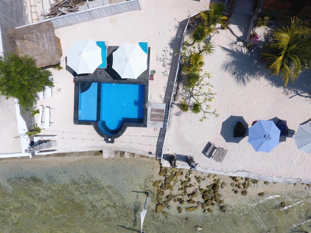 The Waterfront Beach House Lembongan Eksteriør billede